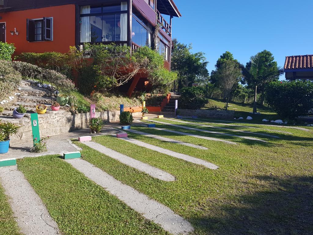 Residencial Emery Village Гаропаба Екстер'єр фото